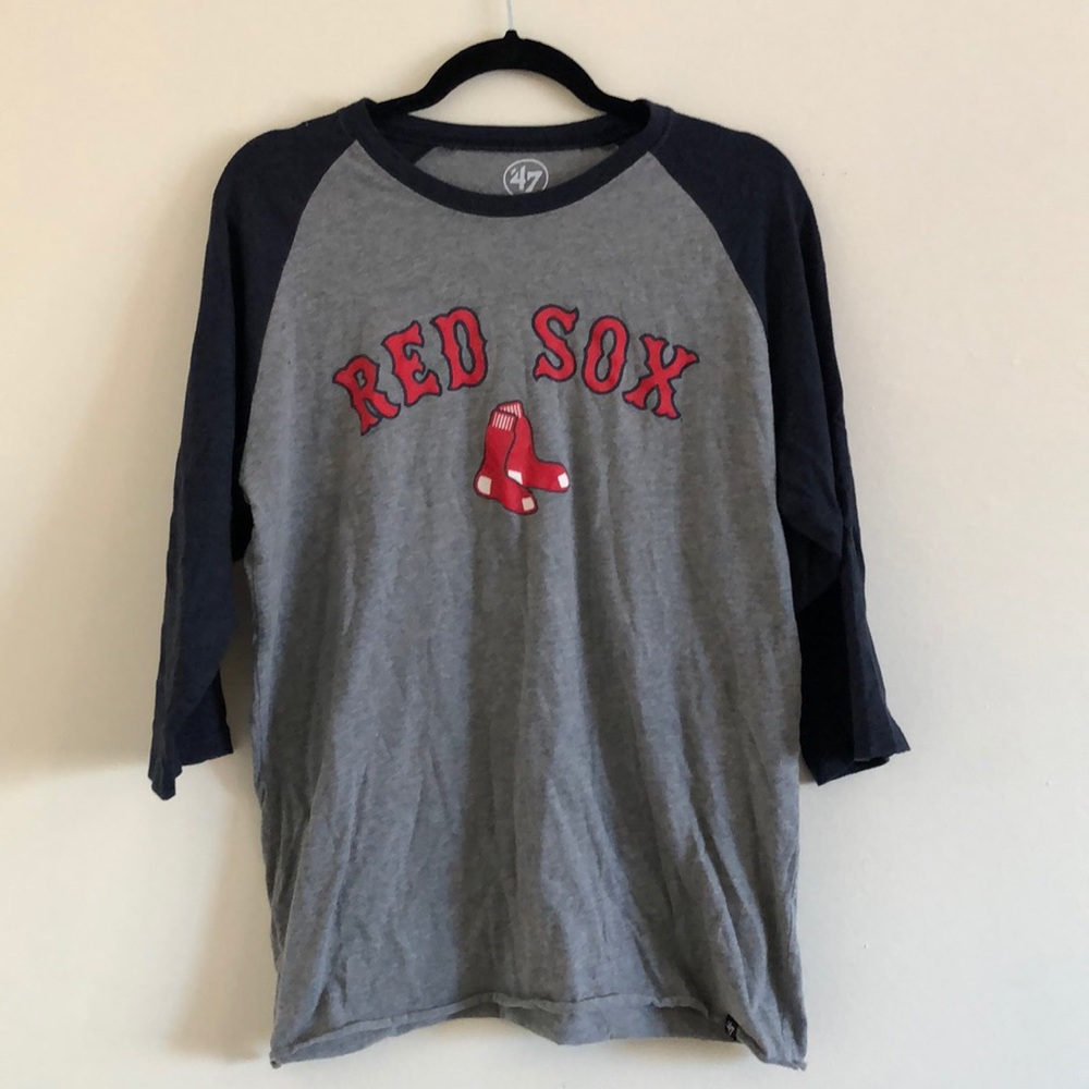 ‘47 Red Sox Baseball T-Shirt